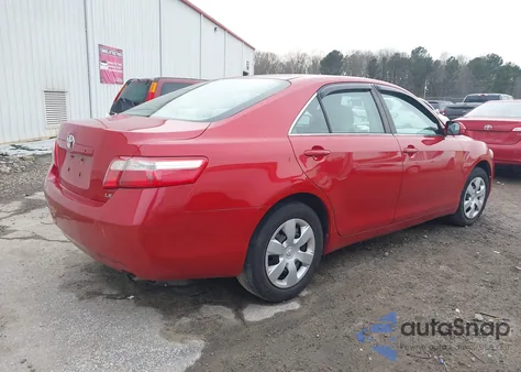 2009 Toyota Camry Le from USA, damaged, VIN 4T1BE46K99U388969